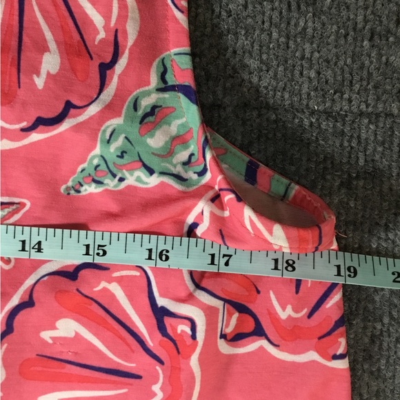 Simply Southern sleeveless tunic top size small - Picture 5 of 6